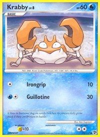 Krabby 75