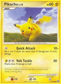 Pikachu 70