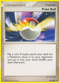 Poké Ball 85