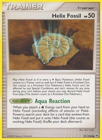 Fossile Nautile 91
