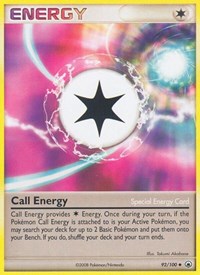 Appel à l'énergie 92