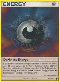 Énergie Obscurité 93
