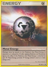 Énergie Métal 95