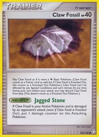Fossile griffe 138