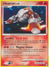 Heatran 6
