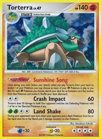 Torterra 11