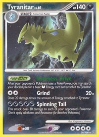 Tyranocif 30