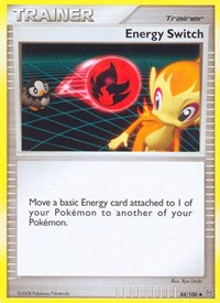 Échange d'Énergie 84
