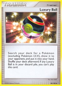 Luxe Ball 86