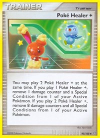 Poké Guérison + 90