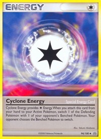 Énergie Cyclone 94