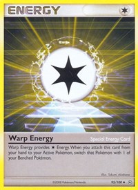 Énergie de Distorsion 95