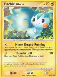 Pachirisu - DP04 DP04