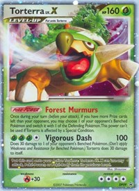 Torterra DP09