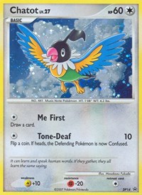 Chatot - DP14 DP14