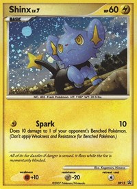 Shinx - DP15 DP15