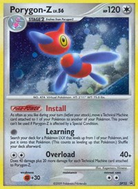 Porygon-Z DP35