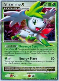 Shaymin DP39