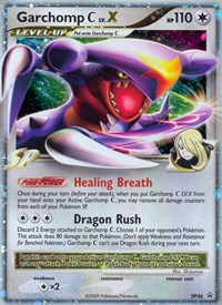 Garchomp C LV.X - DP46 DP46