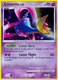 Cresselia - DP51 DP51