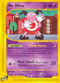 Mr. Mime (95a) 095a