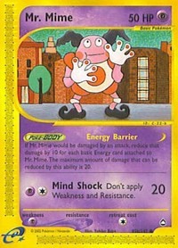 Mr. Mime (95b) 095b