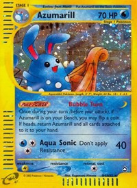 Azumarill H04