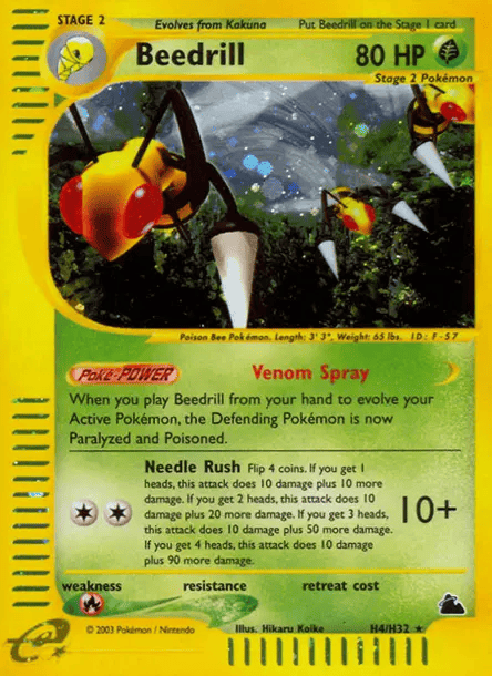 Beedrill H04