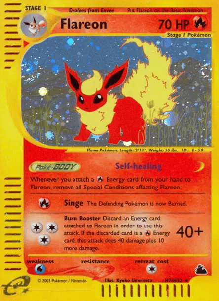 Flareon H07