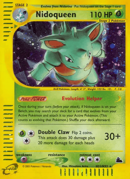 Nidoqueen H21