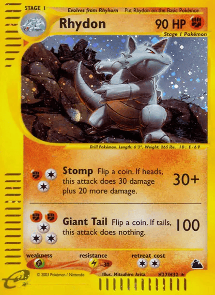 Rhydon H27