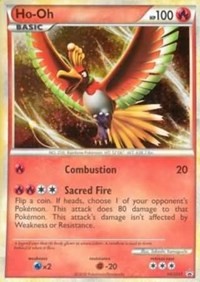 Ho-Oh HGSS01