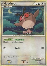 Hoothoot HGSS05