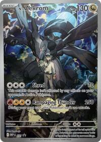 Zekrom de N 031