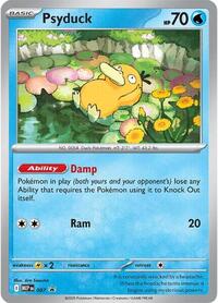 Psykokwak 007