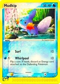 Mudkip - 018 (Target Promo) 018