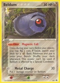 Beldum - 022 (e-League) 022