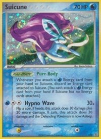 Suicune 30