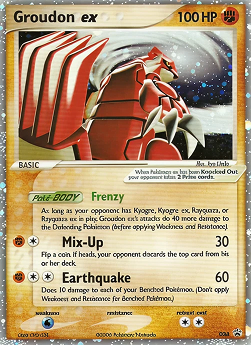 Groudon ex 38