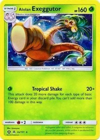 Alolan Exeggutor - 2a/131 002a