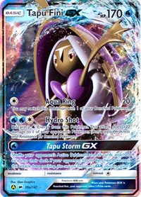 Tapu Fini GX - 39a/147 039a