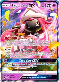 Tapu Lele GX - 60a/145 060a