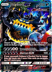 Guzzlord GX - 63a/111 063a