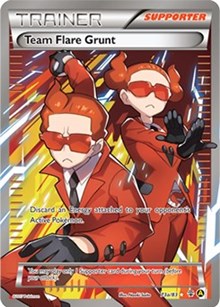Team Flare Grunt - 73a/83 073a