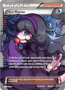 Hex Maniac - 75a/98 075a