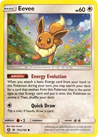 Eevee - 101a/149 101a