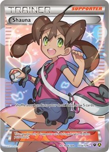Shauna - 111a/124 111a