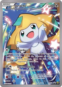 Jirachi - XY67a XY67a