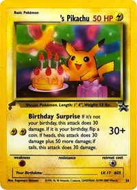 ______'s Pikachu 24