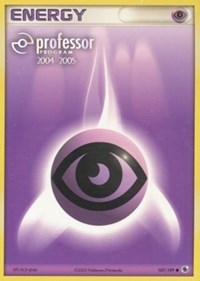 Psychic Energy (2004-2005) 107